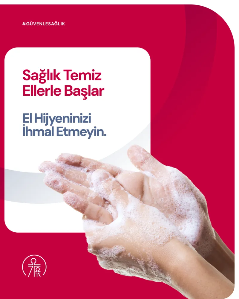 Güven Hastanesi — sosyal medya gönderisi