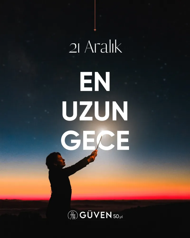 Güven Hastanesi — sosyal medya gönderisi