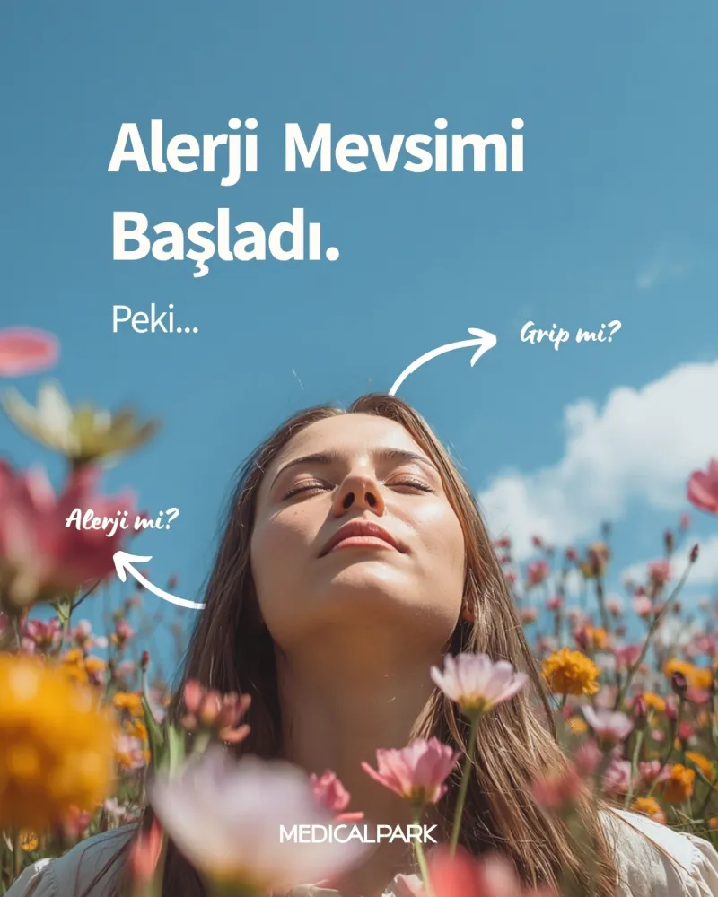 Medical Park — sosyal medya gönderisi