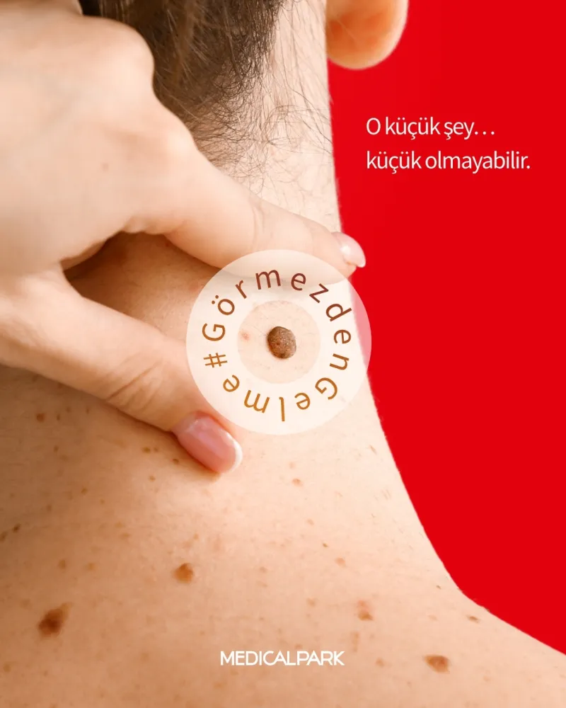 Medical Park — sosyal medya gönderisi