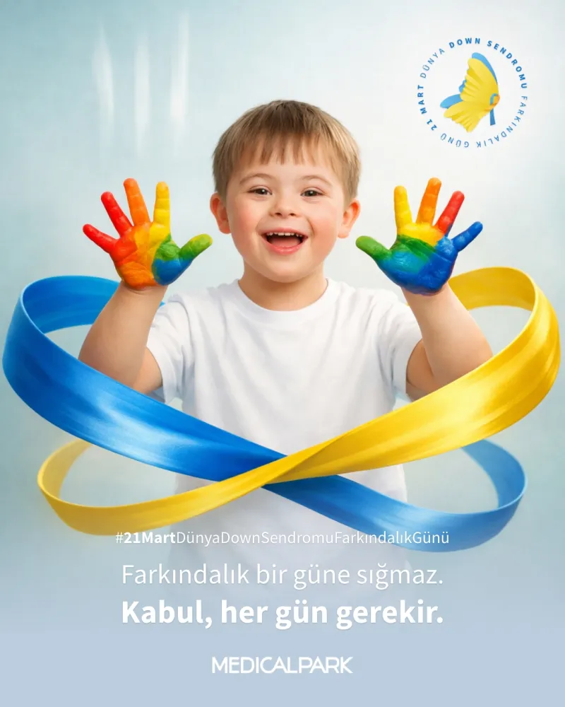 Medical Park — sosyal medya gönderisi