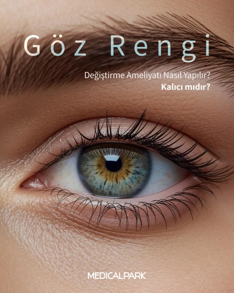 Medical Park — sosyal medya gönderisi