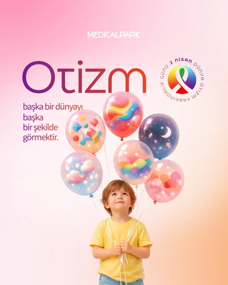 Medical Park — sosyal medya gönderisi