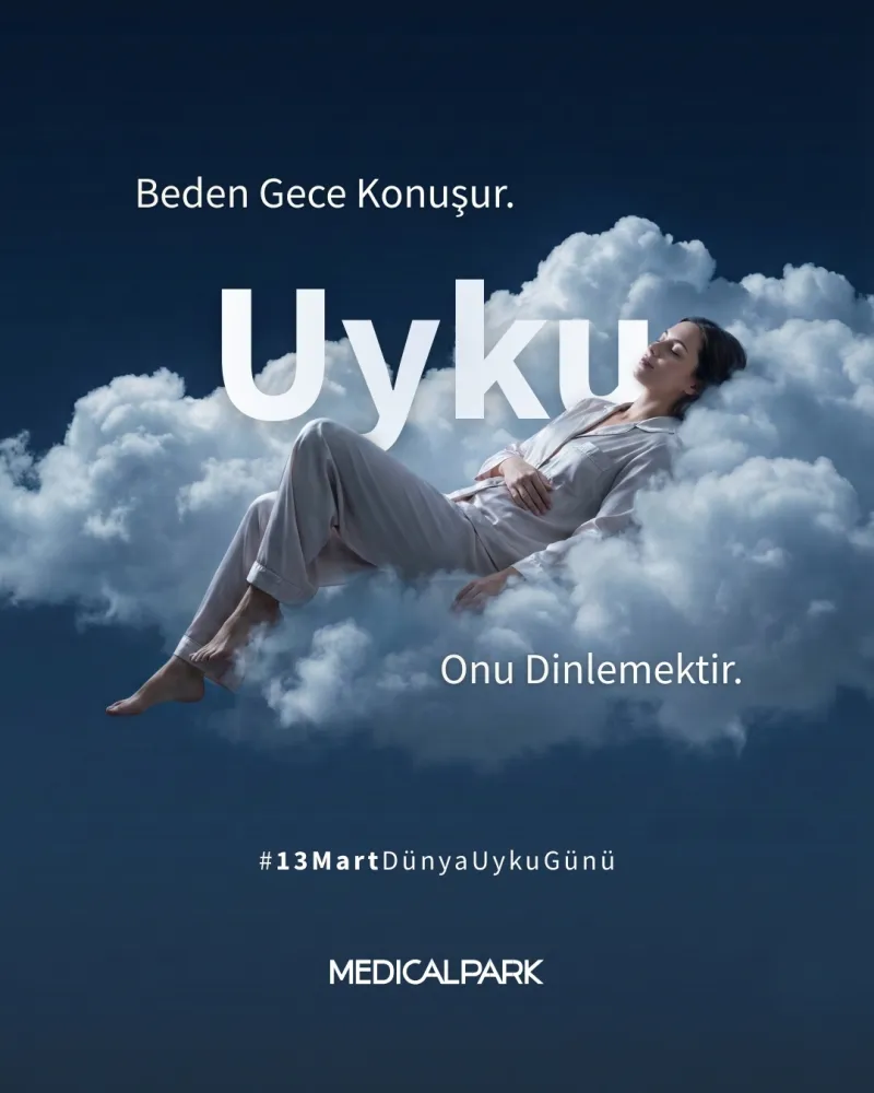 Medical Park — sosyal medya gönderisi