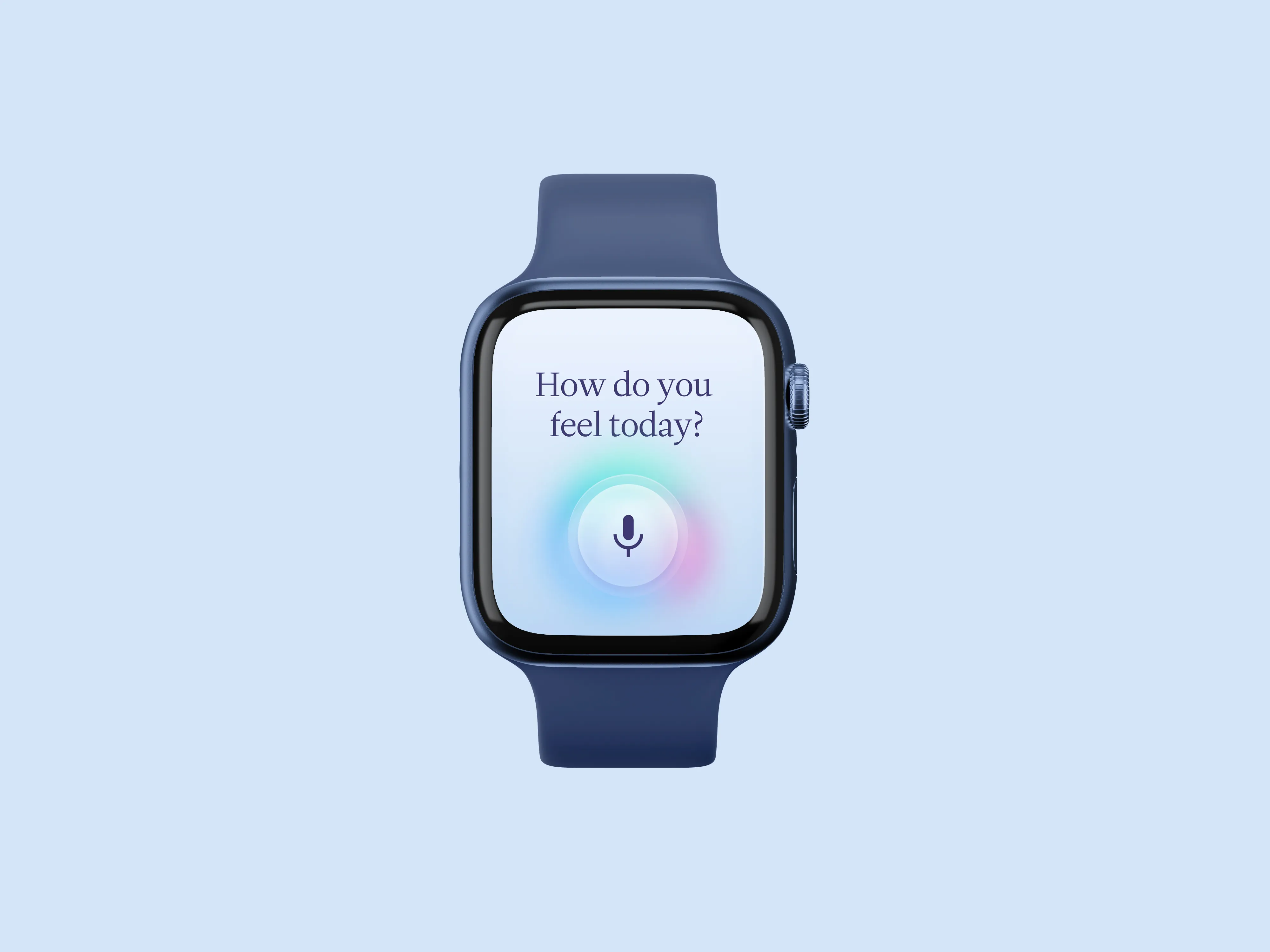 Salos Health — Saat Arayüzü